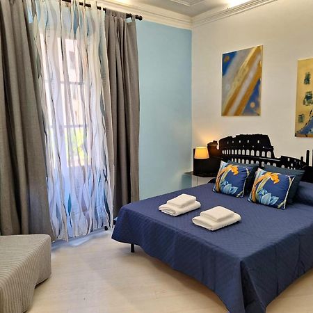 Re Di Roma Nice Rooms Εξωτερικό φωτογραφία