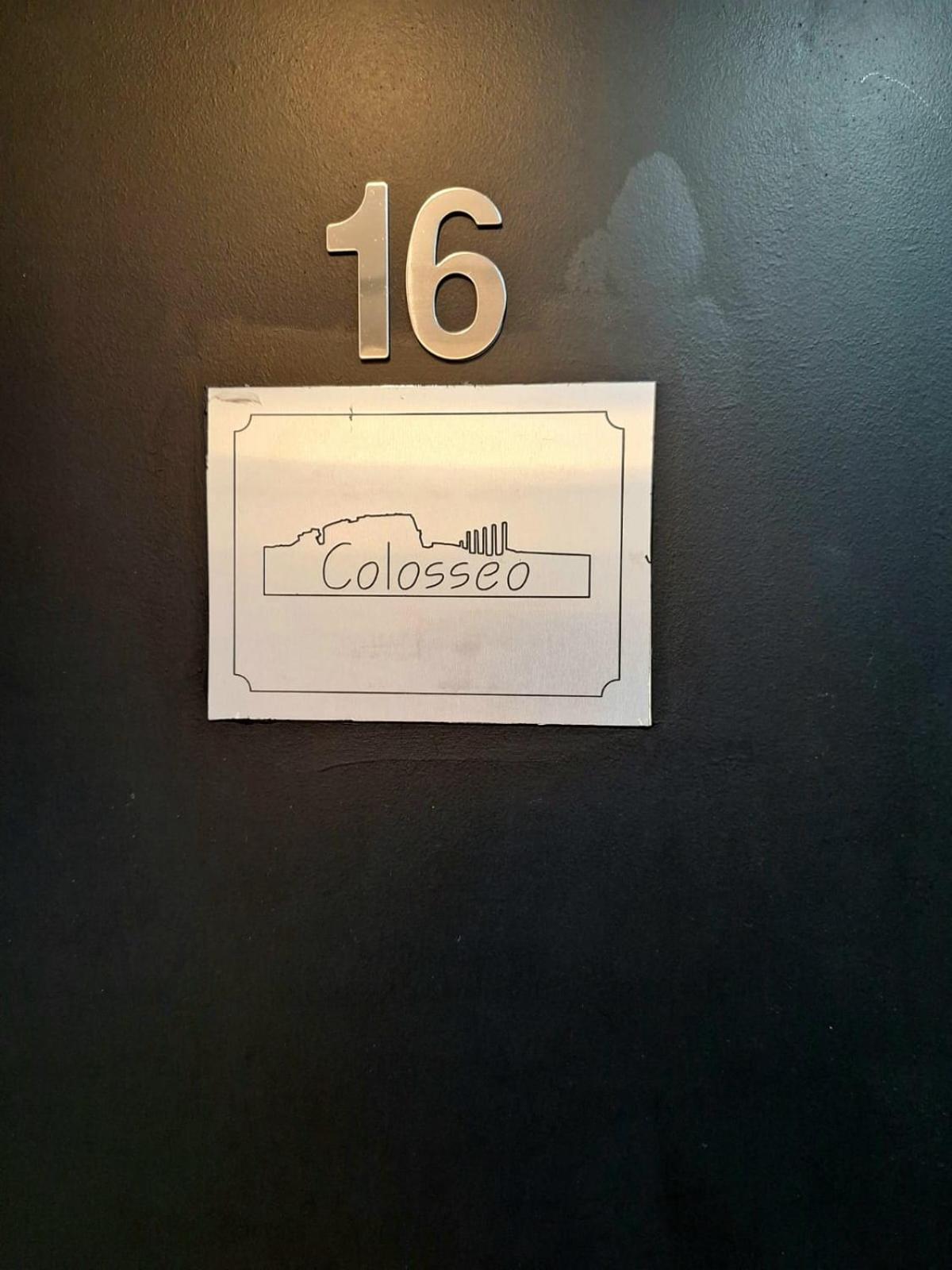 Re Di Roma Nice Rooms Εξωτερικό φωτογραφία