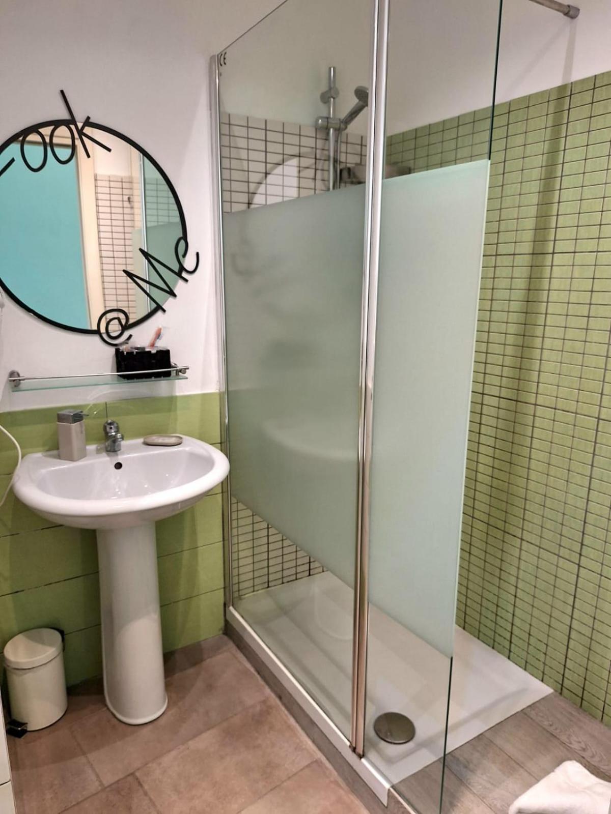 Re Di Roma Nice Rooms Εξωτερικό φωτογραφία