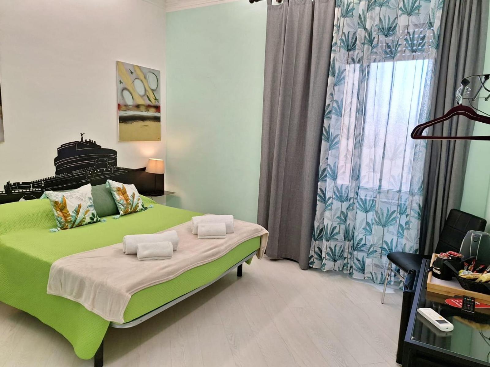 Re Di Roma Nice Rooms Εξωτερικό φωτογραφία