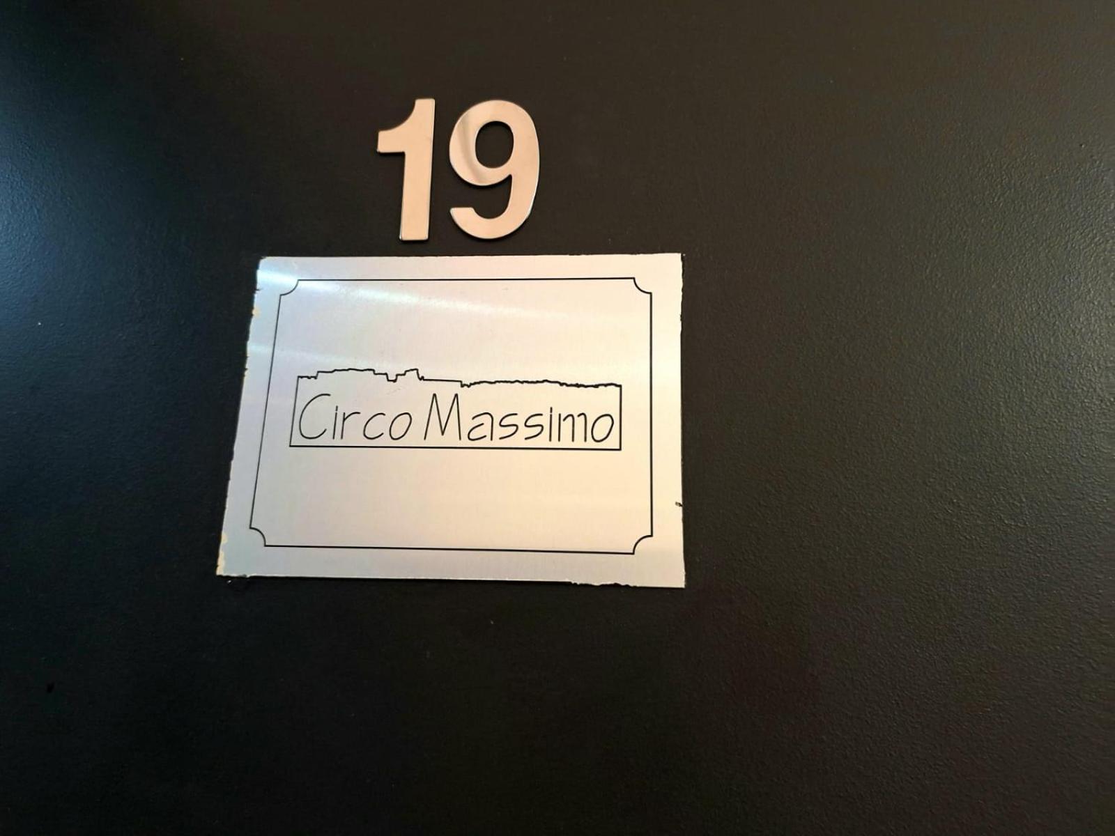 Re Di Roma Nice Rooms Εξωτερικό φωτογραφία