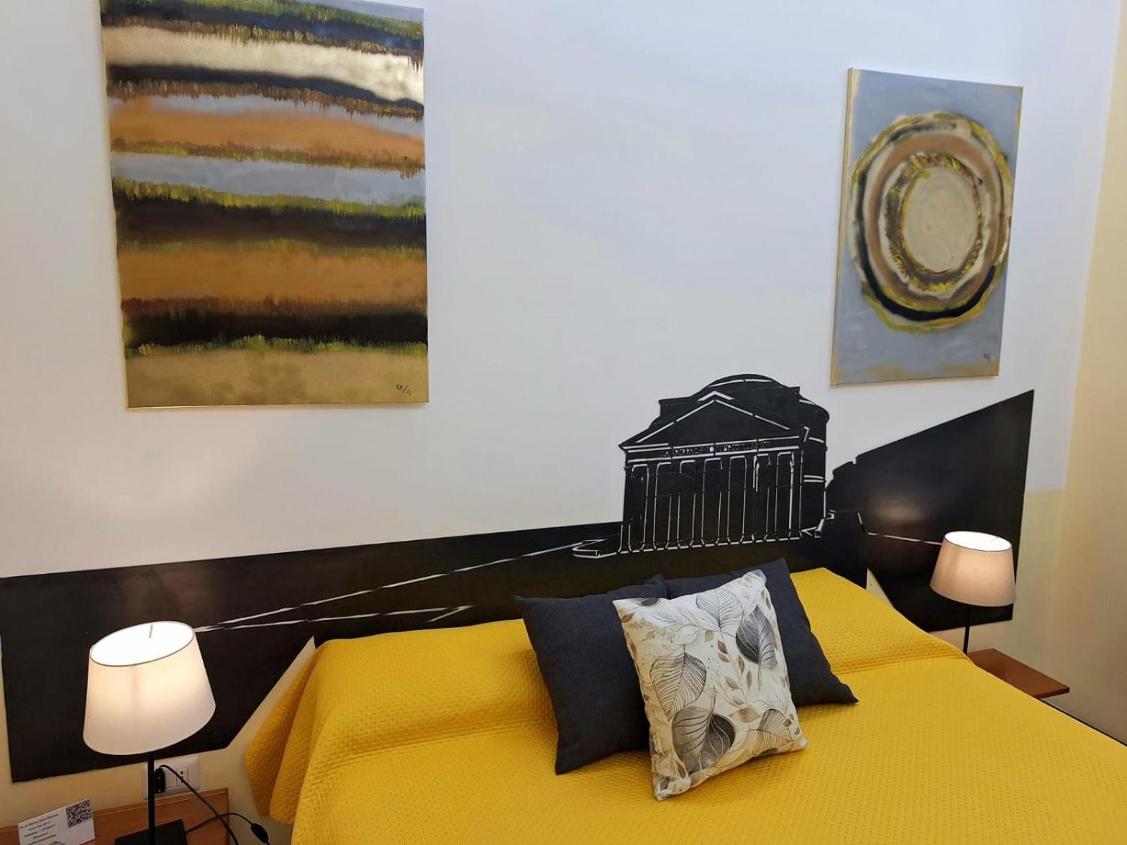 Re Di Roma Nice Rooms Εξωτερικό φωτογραφία